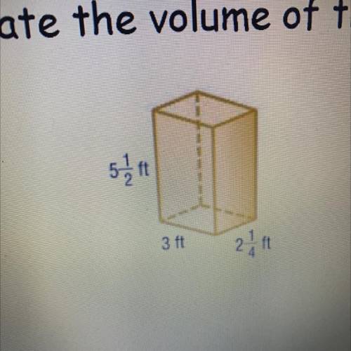 Find the volume 
thank you for the help
