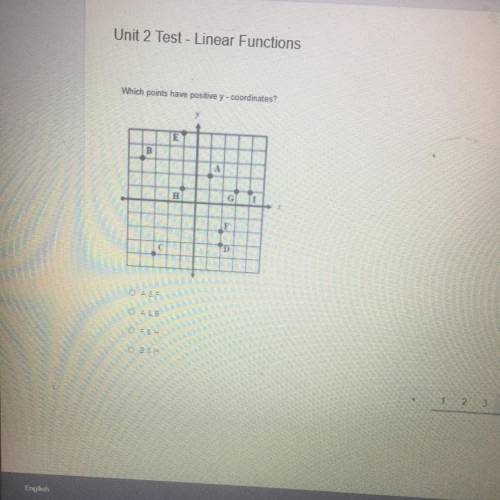 PLEASE PLEASE HELP IM DOING THIS unit 2 test about funtions and domain and range abd stuff and i ne