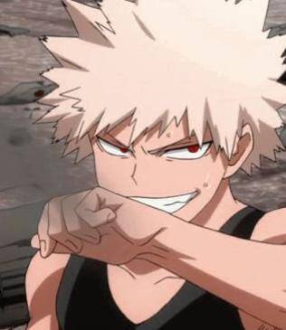 Any bakugos out there I can marry?