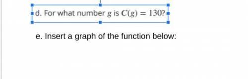 For the graph Desmos is preferred