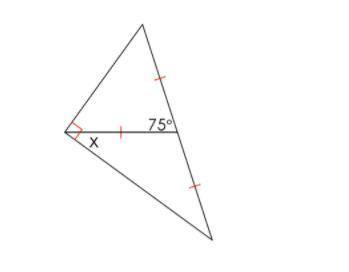 FREE POINTS
please help me with finding the value of X. what is the answer please!