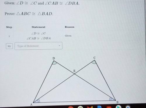 Geometry proof I need help with​ please