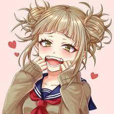 What do you think of toga 
mha anime