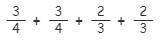 What is the answer do you know i want it as a fraction