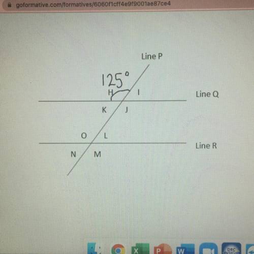 Fill in the measures of the missing angle- HELP PLS ILL LOVE U FOREVER <33