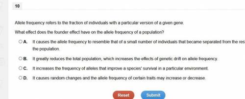 Allele frequency refers to the fraction of individuals with a particular version of a given gene.