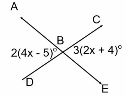Use the diagram to answer Parts A,B and C.