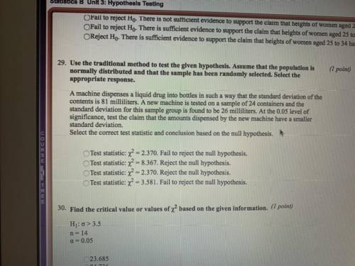 Please help with #28 I’m really struggling to figure this answer out!