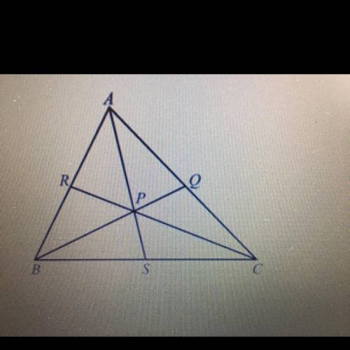 Part A

The medians of a triangle are concurrent at a point that is
(two thirds or one third)
the