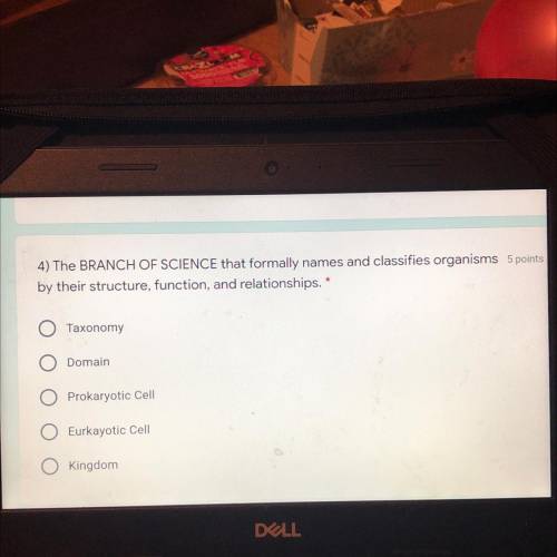 #4 6th grade science