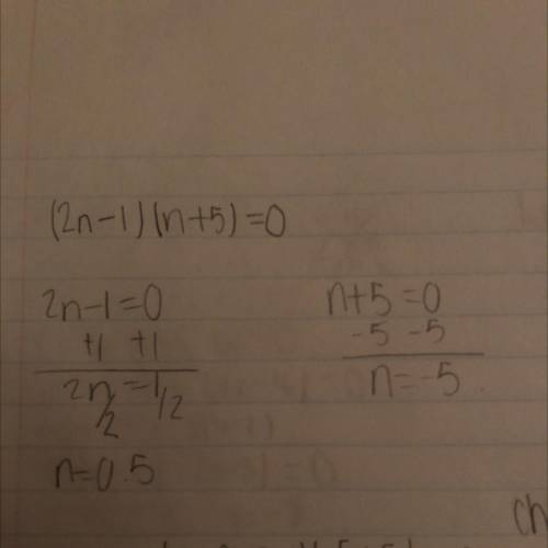 Can someone explain this process and what was done word by word please (factoring) !!! Help would m