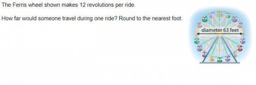 PLEASE HURRY

REMEMBER YOU HAVE TO MULTIPLY THE ANSWER BY 12 BECAUSE IT SPINS 12 TIMES IN ONE RIDE