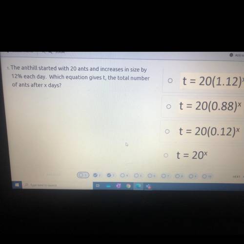 Does anyone know the answer. please help