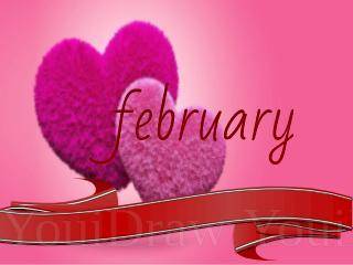 This is for you txyulii you asked for feb so here you go