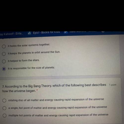 Can someone please answer number 7, thank you!