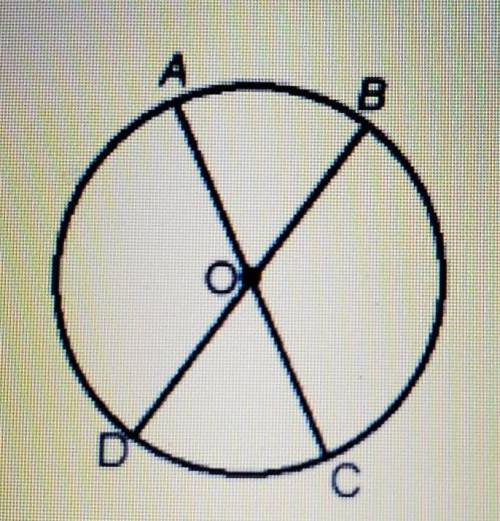 In circle O, central angle COD has a measure of 48. Find the measure re of arc BC. Please help me I