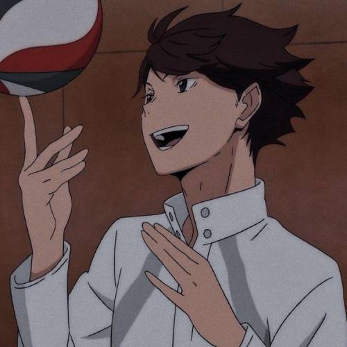 Haikyu fans, give me your opinion on this lovely man, Tooru Oikawa