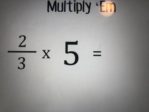 Can somebody help me with this math equation?
