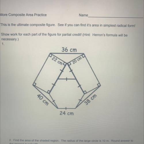 Can someone plz help me with this problem and show the work too if you can? It would be really help
