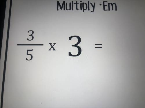 Can anyone help me with this math equation?