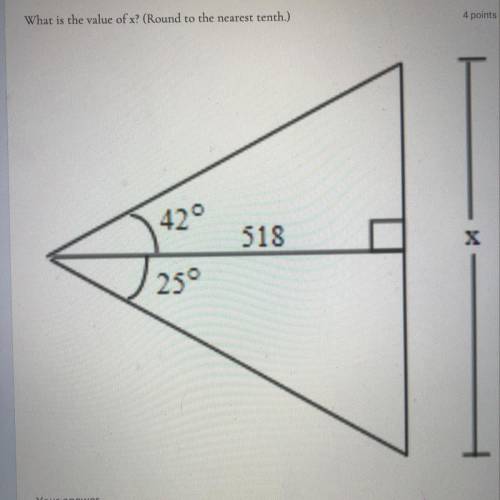 What is the value of x? (round to the nearest tenth)

please help i really need to pass,  /></p>							</div>
						</div>
					</div>
										
					<div class=