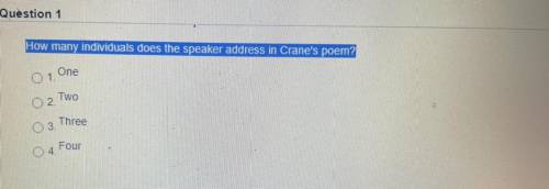Please help me it’s about crane’s poem