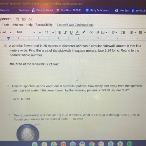 Please help me with question number 2
