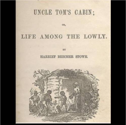 Source 4

Uncle Tom’s Cabin (1852)
This image is from Uncle Tom’s Cabin, a book about the experien
