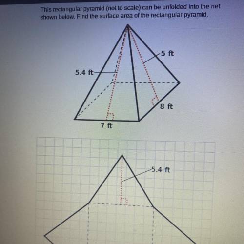 Help me to find the surface area pls :( :(