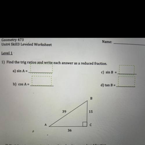 Please show step by step for each answer thank you really need help