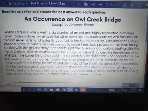 Please help i will give brainliest and 5 * and 20 points for the best answer

read the story and a