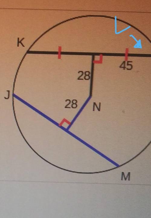 10.3 geometry can some one tell me what NM= PLZ ​