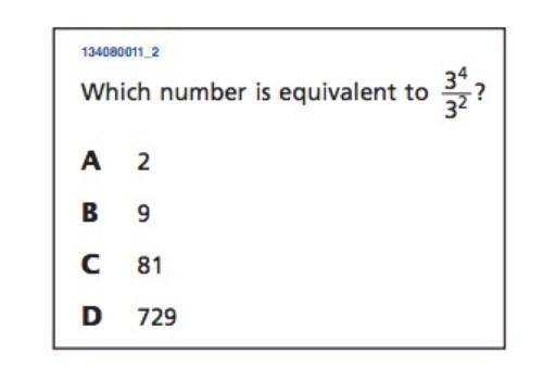Question: Find the equivalent number.
(I will do brainlisit )