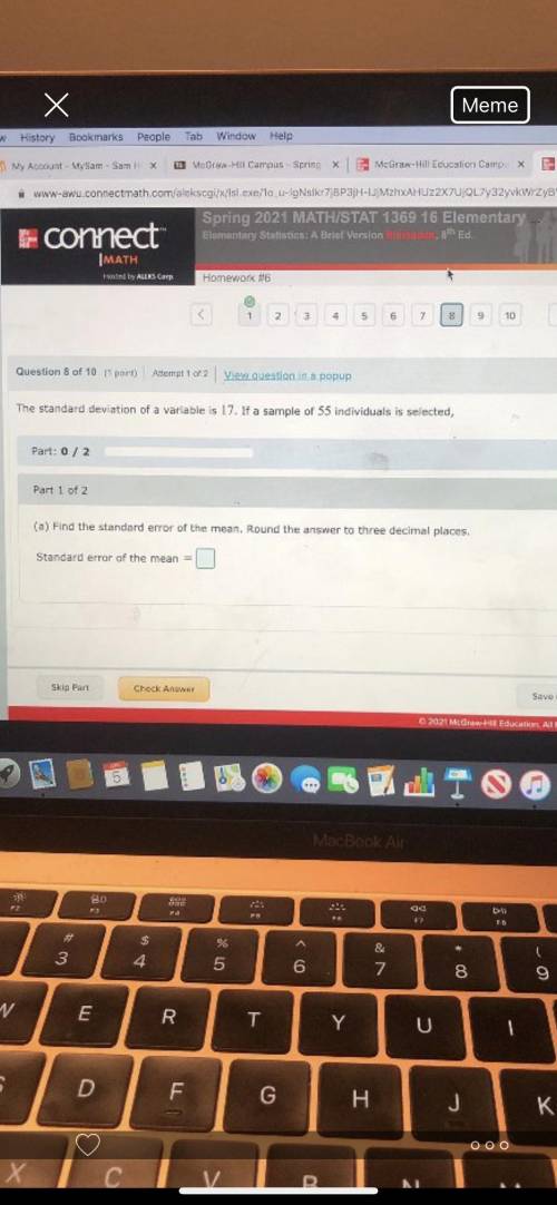 Does anyone know how to do this? It’s college statistics ?