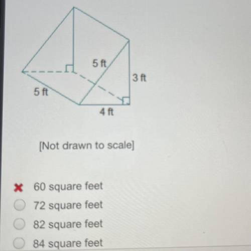 What is the surface area of the triangular prism? (please help)