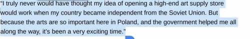 Which of the following does this passage indicate about the Polish government?