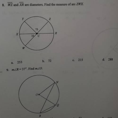 Can someone help me with these two problems