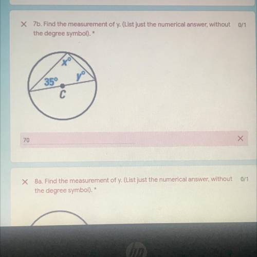 Help me correct this answer pls!!