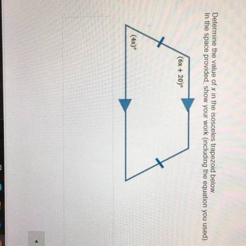 Help ASAP ! 
Geom, finding value !