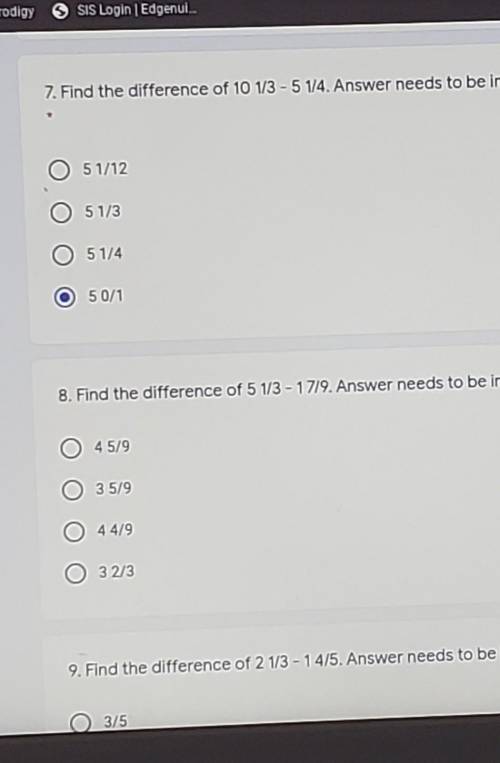 I CANT FOCUS ON THIS QUESTION CUZ ALL OF MY SEROTONIN IS FOR MY NEW DOG​