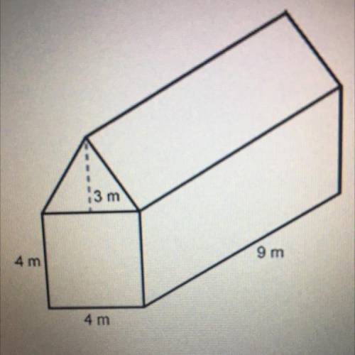 What is the volume for f this composite solid