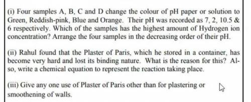 Solve this plsINDIAN SCIENCE 10TH GRADE QUESTION ​