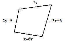 ILL GIVE BRAINLIEST PLEASE HLEP ASAP 
What is the perimeter of this polygon?