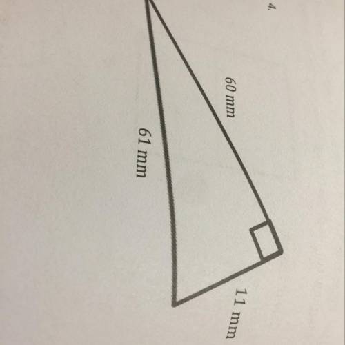 What is the area of this shape