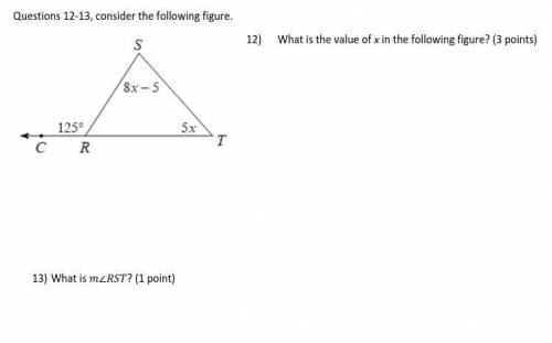 I need to know both of the questions please!