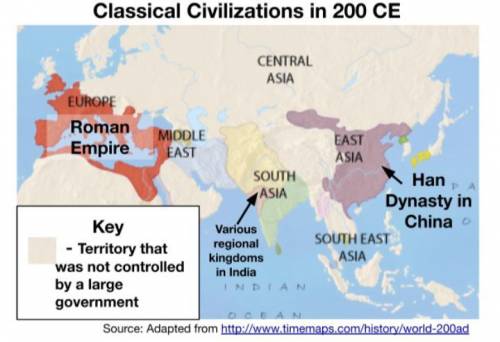 Explain the effects that transregional trade had on the Roman Empire.