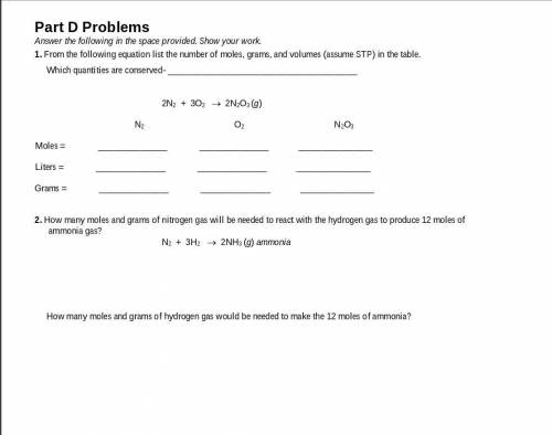 Serious answers only please help this is due today NO LINKS
