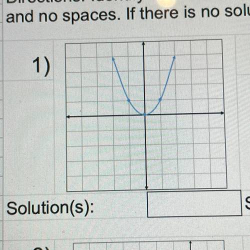 PLEASE HELP ME !! I NEED TO FIND THE solution(s)