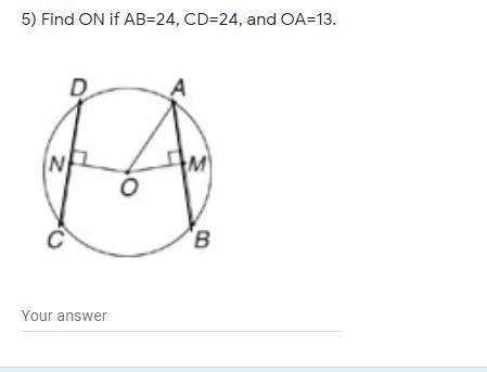 I WILL NOT ACCEPT LINKS! AND WILL REPORT!!! Please help with this geometry question. An explanation