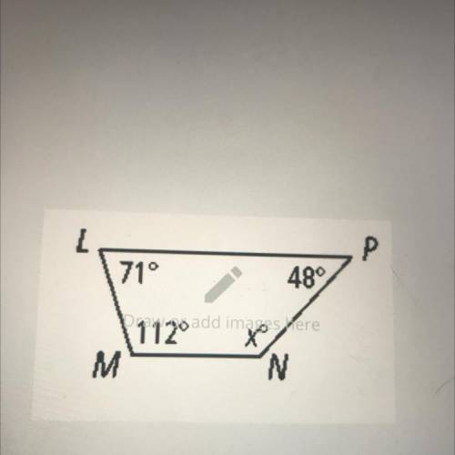Solve for x. With explanation